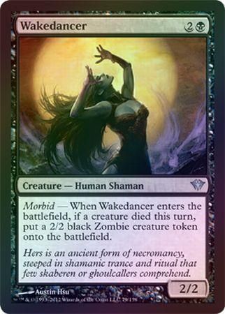 Wakedancer Foil Dark Ascension Foil Singles Wakedancer Foil Dark Ascension Foil Singles