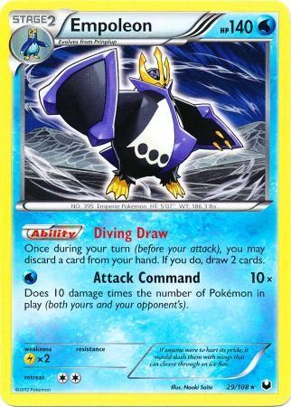 Pokemon Diamond & Pearl Promos - Pokemon - Troll And Toad