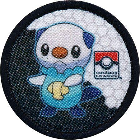 Pokemon Oshawott League Patch Pokemon Coins Pins Badges Pokemon Oshawott League Patch Pokemon Coins Pins Badges
