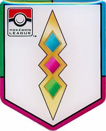 Trio Badge Striaton City Pokemon League Pokemon Coins Pins Badges Trio Badge Striaton City Pokemon League Pokemon Coins Pins Badges