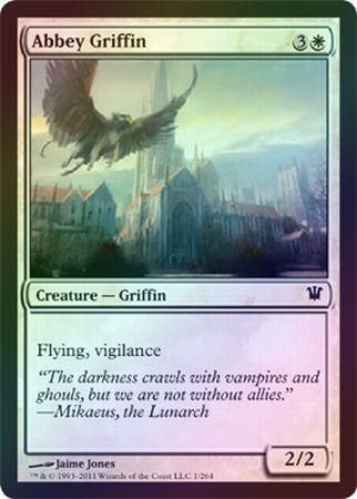 Abbey Griffin Foil Innistrad Foil Singles Abbey Griffin Foil Innistrad Foil Singles