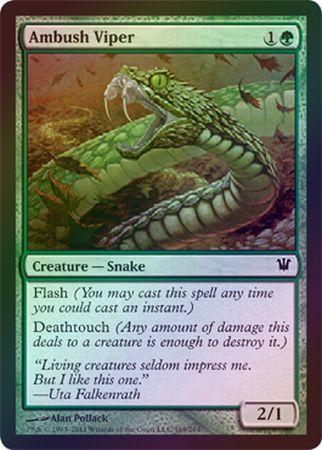 Ambush Viper Foil Ambush Viper Foil