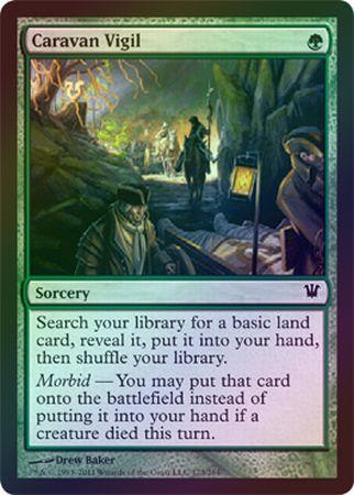 Caravan Vigil Foil Caravan Vigil Foil