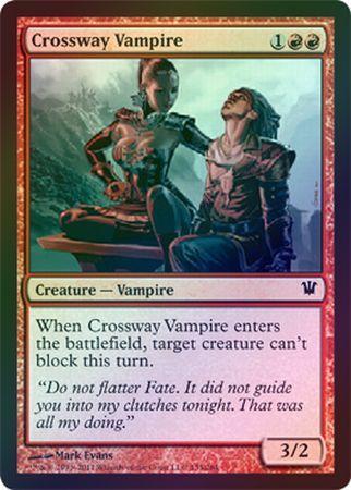 Crossway Vampire Foil Crossway Vampire Foil