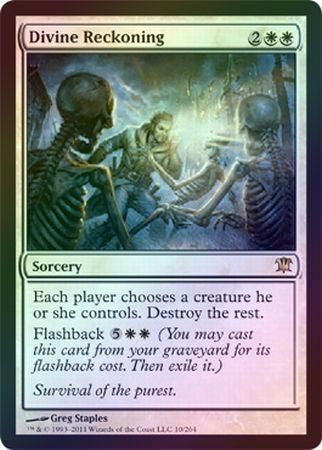 Divine Reckoning Foil Divine Reckoning Foil