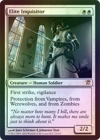 Elite Inquisitor Foil Elite Inquisitor Foil