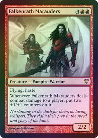 Falkenrath Marauders Foil Falkenrath Marauders Foil
