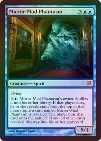 Mirror Mad Phantasm Foil Innistrad Foil Singles Mirror Mad Phantasm Foil Innistrad Foil Singles