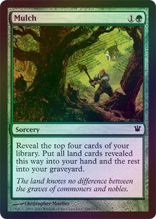 Mulch Foil Innistrad Foil Singles Mulch Foil Innistrad Foil Singles