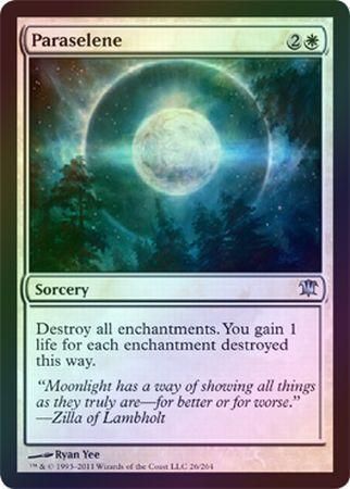 Paraselene Foil Paraselene Foil