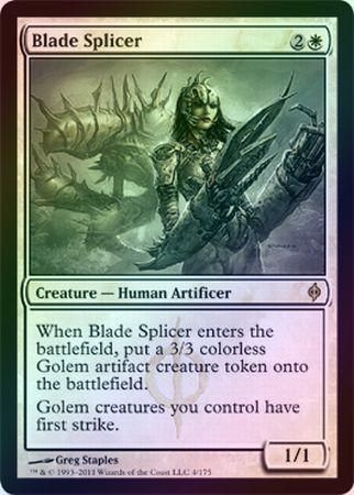 Blade Splicer Foil Blade Splicer Foil