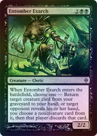 Entomber Exarch Foil Entomber Exarch Foil