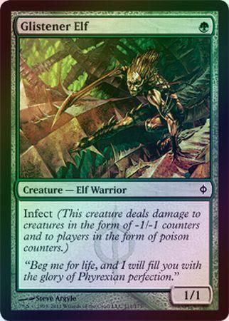 Glistener Elf Foil Glistener Elf Foil
