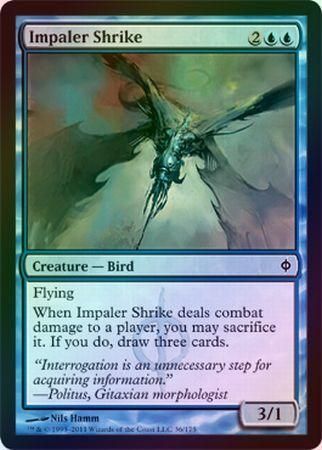 Impaler Shrike Foil Impaler Shrike Foil
