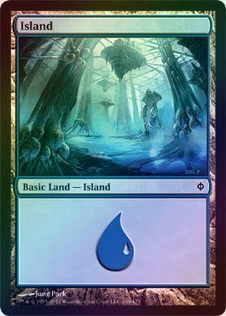 Island 169 175 Foil Island 169 175 Foil