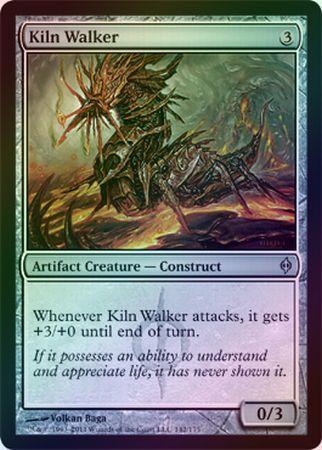 Kiln Walker Foil New Phyrexia Foil Singles Kiln Walker Foil New Phyrexia Foil Singles