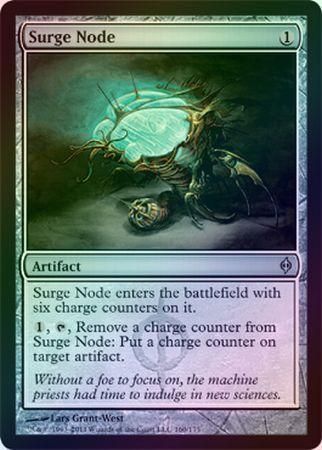 Surge Node Foil Surge Node Foil