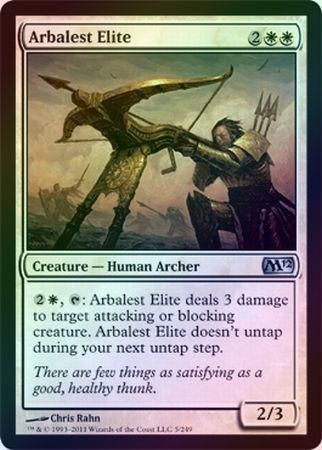 Arbalest Elite Foil Arbalest Elite Foil