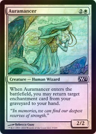 Auramancer Foil Auramancer Foil