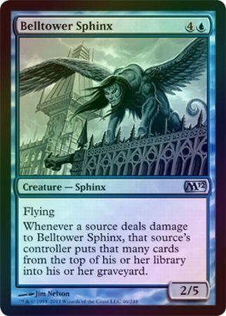 Belltower Sphinx Foil Magic 2012 M12 Foil Singles Belltower Sphinx Foil Magic 2012 M12 Foil Singles