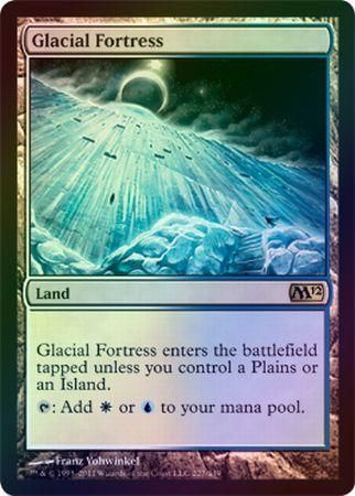 Glacial Fortress Foil Glacial Fortress Foil