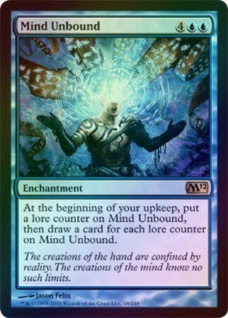 Mind Unbound Foil Mind Unbound Foil