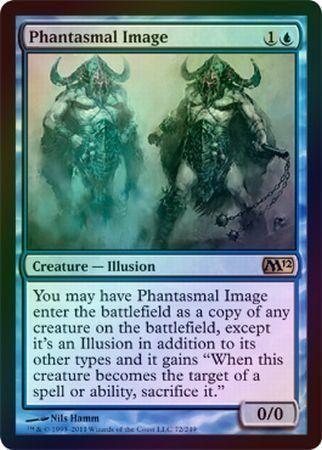 Phantasmal Image Foil Phantasmal Image Foil