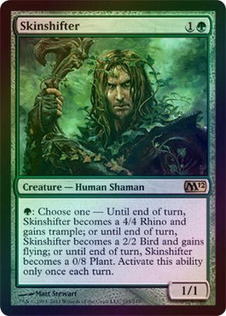 Skinshifter Foil Skinshifter Foil