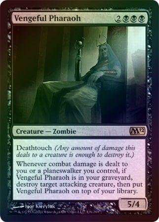 Vengeful Pharaoh Foil Vengeful Pharaoh Foil
