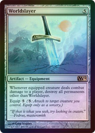 Worldslayer Foil Worldslayer Foil