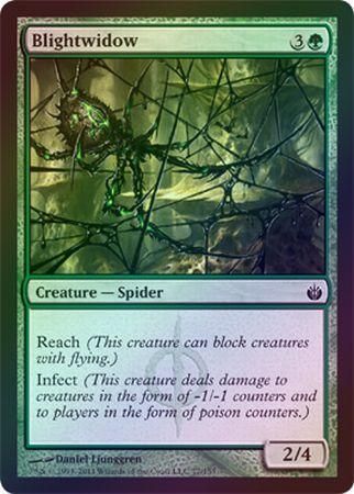 Blightwidow Foil Blightwidow Foil