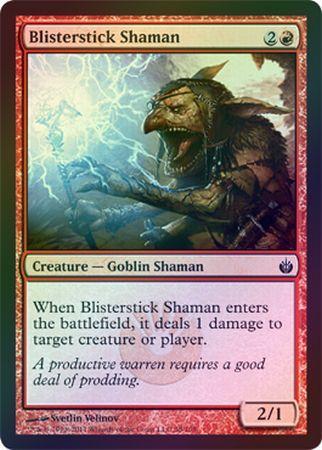 Blisterstick Shaman Foil Blisterstick Shaman Foil