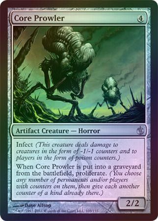 Core Prowler Foil Core Prowler Foil