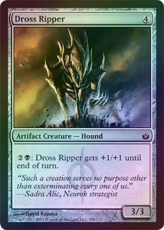 Dross Ripper Foil Dross Ripper Foil