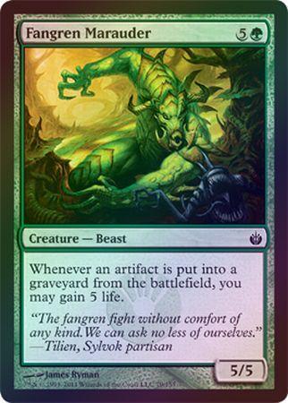 Fangren Marauder Foil Fangren Marauder Foil