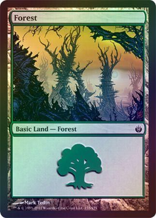 Forest 155 Foil Forest 155 Foil