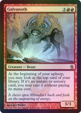 Galvanoth Foil Galvanoth Foil