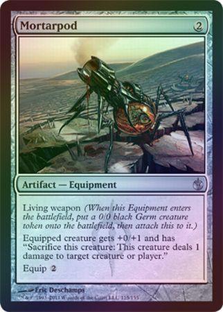 Mortarpod Foil Mortarpod Foil