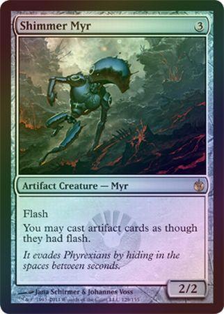 Shimmer Myr Foil Shimmer Myr Foil