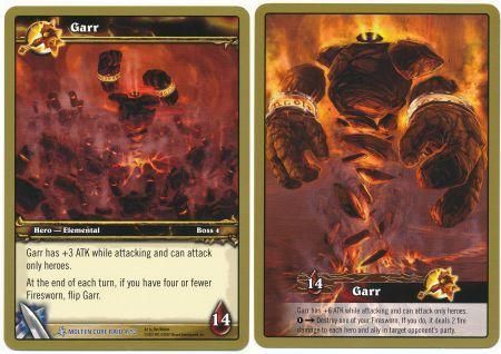 Garr Molten Core Raid 4 53 Rare Garr Molten Core Raid 4 53 Rare