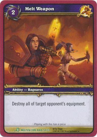 Melt Weapon Molten Core Raid 50 53 Uncommon Melt Weapon Molten Core Raid 50 53 Uncommon