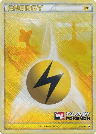Lightning Energy 91 95 Play Pokemon Promo Pokemon Championship League Organized Play Promos Lightning Energy 91 95 Play Pokemon Promo Pokemon Championship League Organized Play Promos