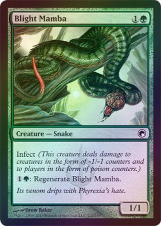 Blight Mamba Foil Blight Mamba Foil
