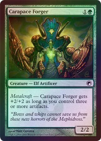Carapace Forger Foil Carapace Forger Foil