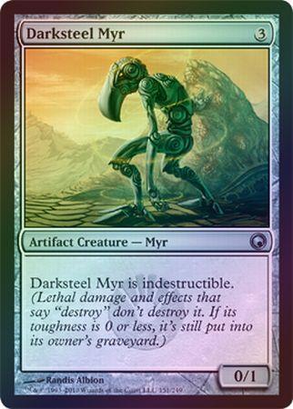 Darksteel Myr Foil Darksteel Myr Foil