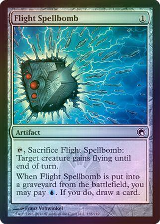 Flight Spellbomb Foil Scars of Mirrodin Foil Singles Flight Spellbomb Foil Scars of Mirrodin Foil Singles