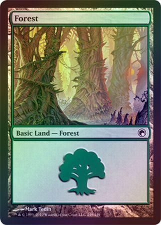 Forest 249 Foil Forest 249 Foil