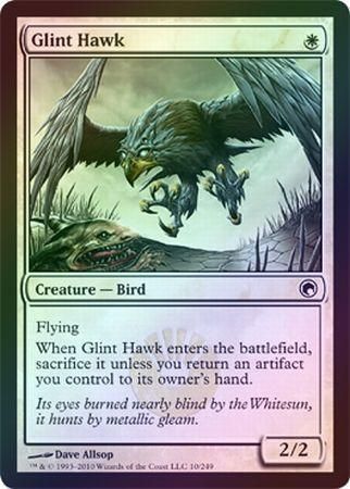 Glint Hawk Foil Glint Hawk Foil