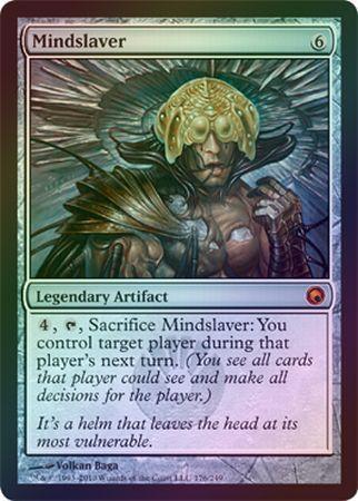 Mindslaver Foil Mindslaver Foil