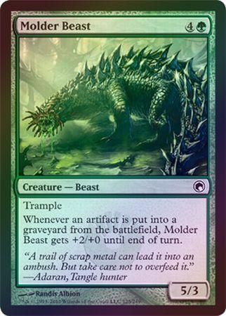 Molder Beast Foil Molder Beast Foil